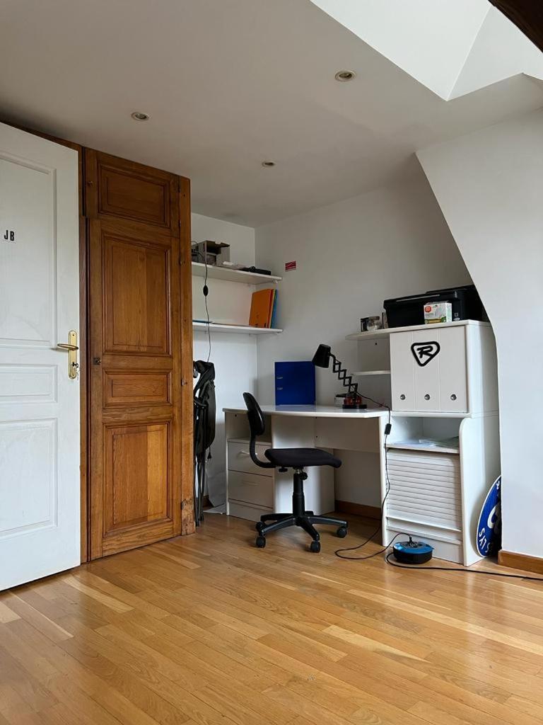 Chambre D'Hote Βερσαλλίες Εξωτερικό φωτογραφία