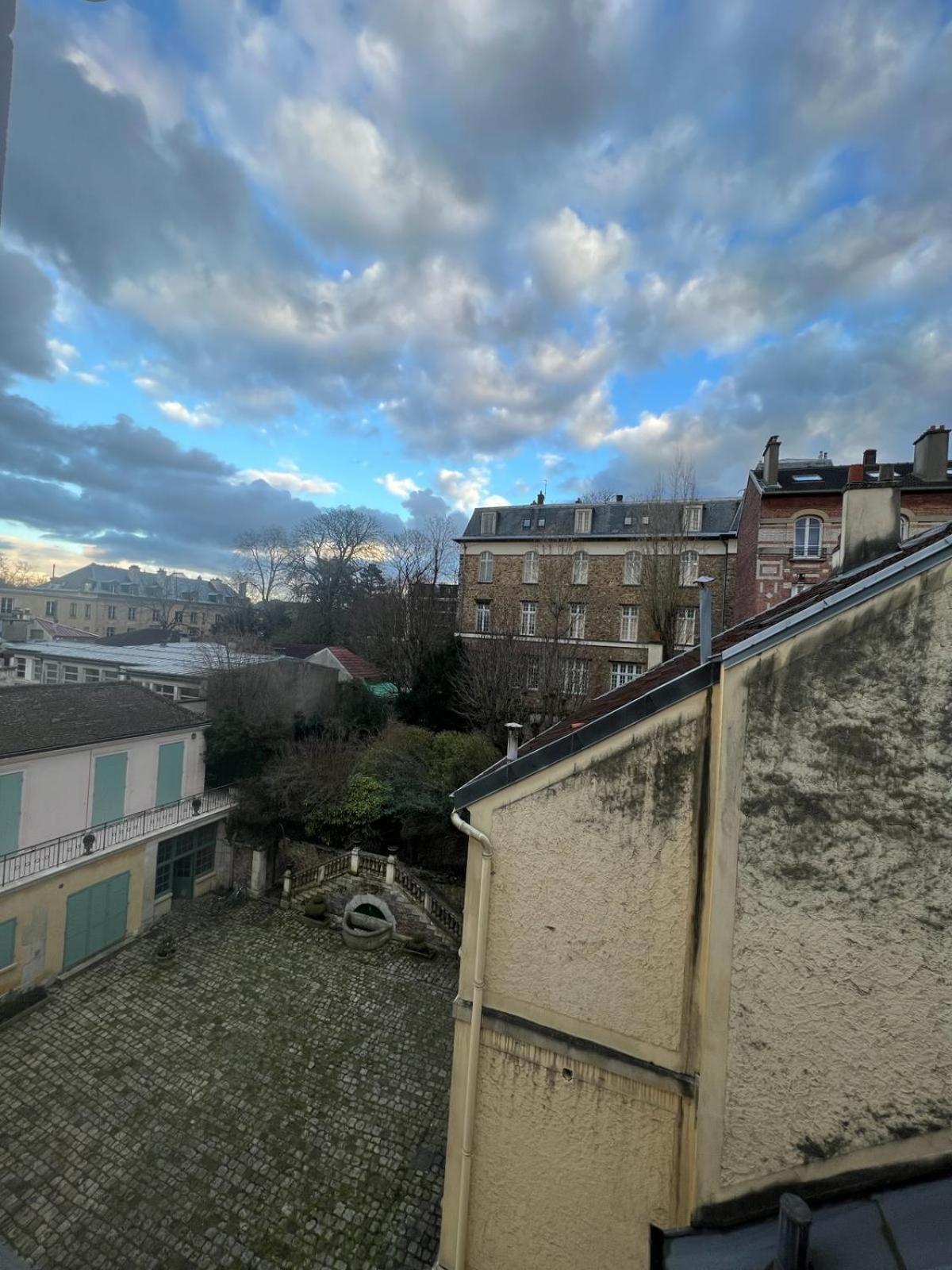 Chambre D'Hote Βερσαλλίες Εξωτερικό φωτογραφία
