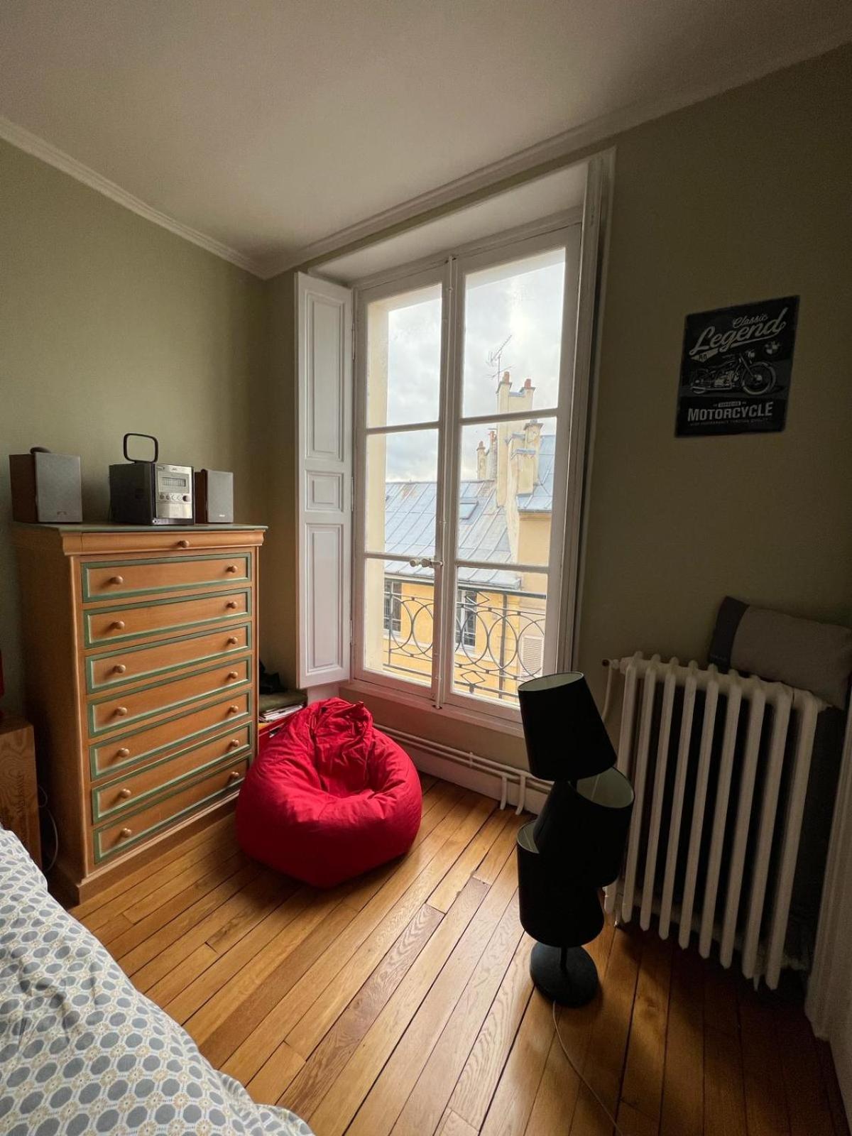 Chambre D'Hote Βερσαλλίες Εξωτερικό φωτογραφία