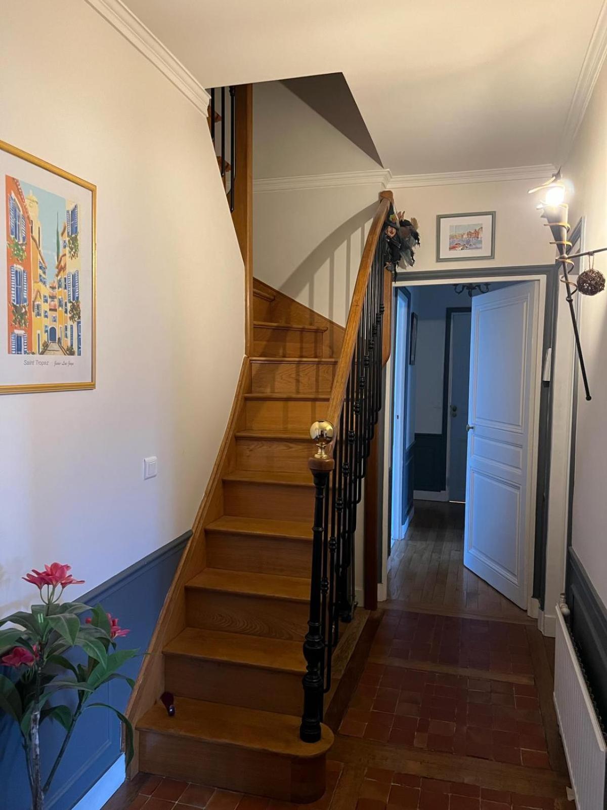Chambre D'Hote Βερσαλλίες Εξωτερικό φωτογραφία